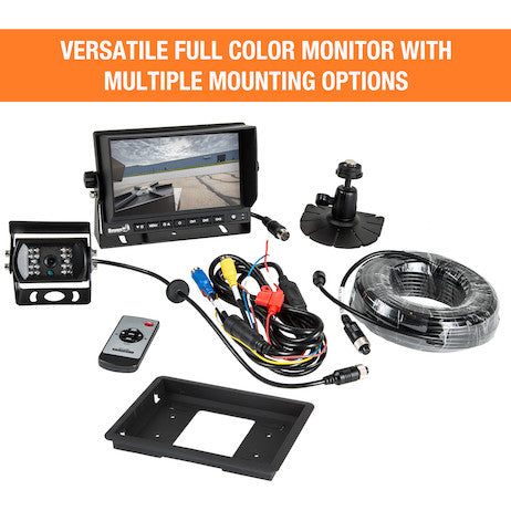 Load image into Gallery viewer, Backup Camera System with Night Vision Camera
