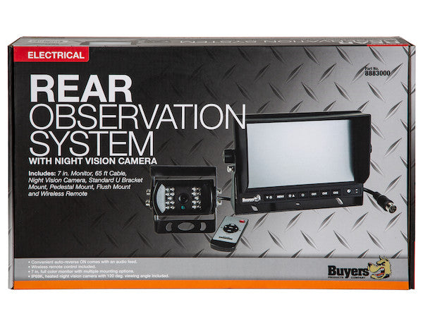 Load image into Gallery viewer, Backup Camera System with Night Vision Camera
