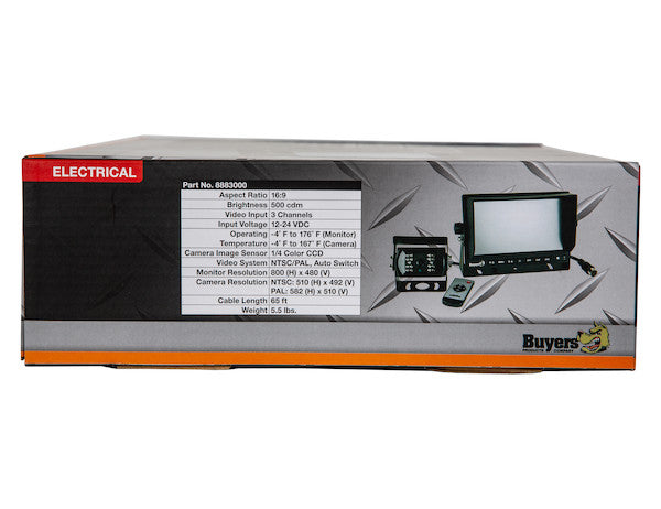 Load image into Gallery viewer, Backup Camera System with Night Vision Camera
