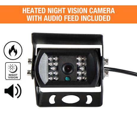 Load image into Gallery viewer, Quad Screen Backup Camera System with Backup Camera
