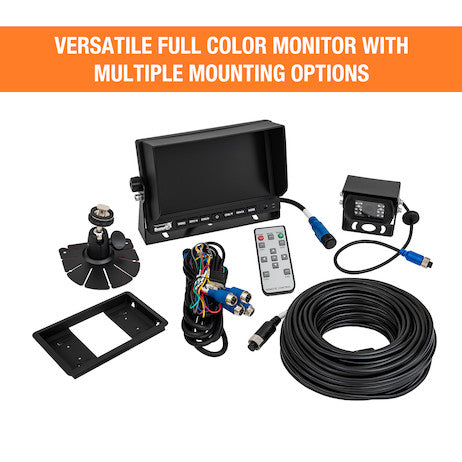 Load image into Gallery viewer, Backup Camera System with DVR
