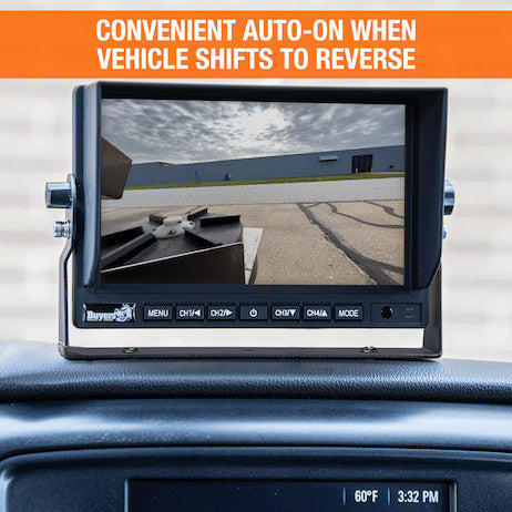 Load image into Gallery viewer, Backup Camera System with DVR
