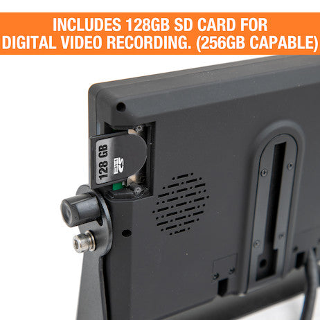 Load image into Gallery viewer, Backup Camera System with DVR
