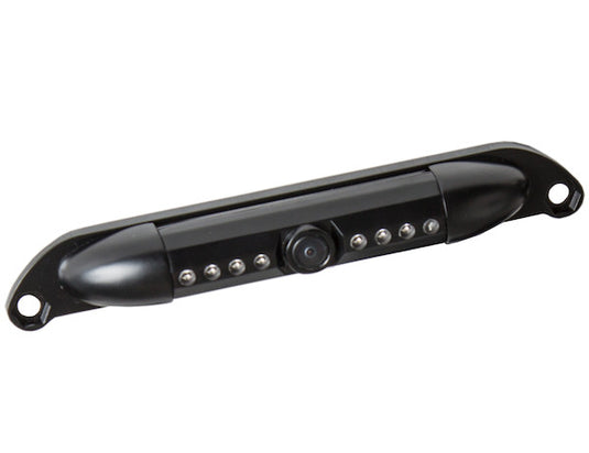 License Plate Mounted Color Night Vision Camera