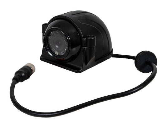 Spherical Surface Mounted Night Vision Waterproof Camera