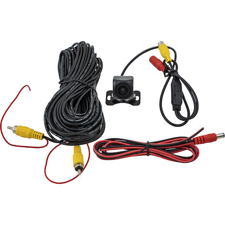 Load image into Gallery viewer, Cube-shaped Surface Mounted Night Vision Waterproof Color Camera
