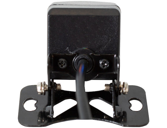 Cube-shaped Surface Mounted Night Vision Waterproof Color Camera
