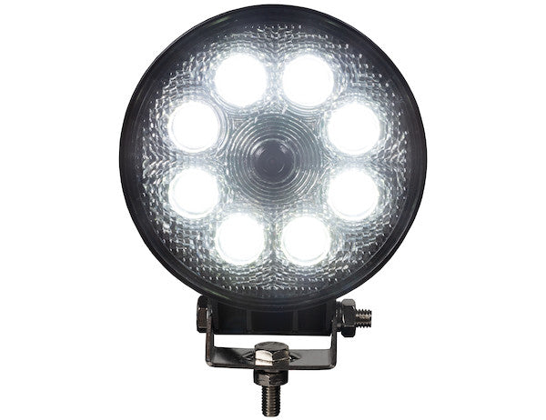 Load image into Gallery viewer, Round Combination Backup Camera/LED Flood Light
