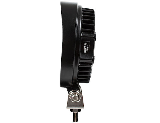 Round Combination Backup Camera/LED Flood Light