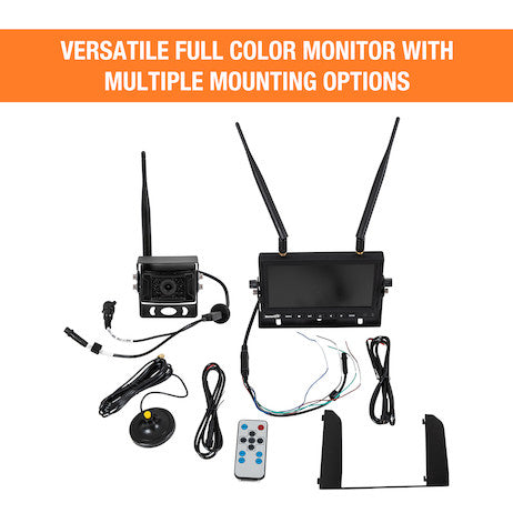 Load image into Gallery viewer, Wireless Backup Camera System with Wireless Camera
