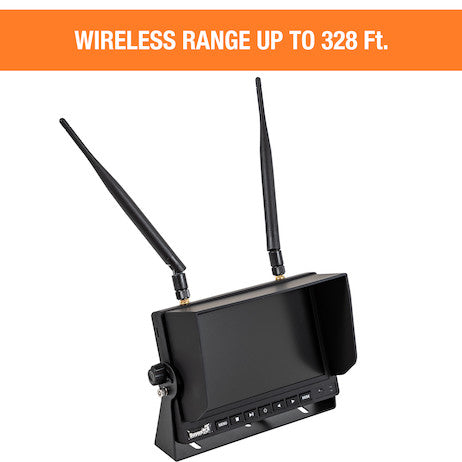 Load image into Gallery viewer, Wireless Backup Camera System with Wireless Camera
