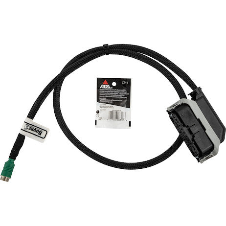 Load image into Gallery viewer, Camera Interface Cable for GM® 1500 W/T Custom LT Base w/ Bed and Factory Box Delete (2019-2022)
