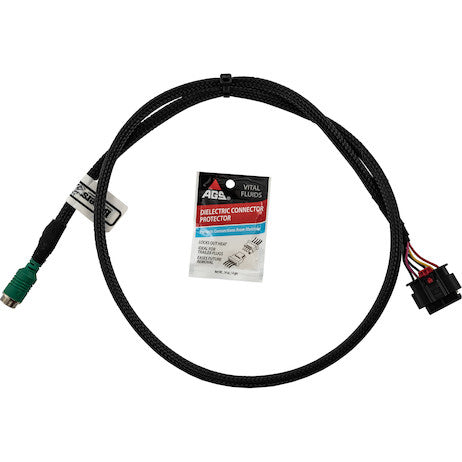 Camera Interface Cable for RAM® 2500-5500 Factory Box Delete, Cab Chassis (2019-2024)
