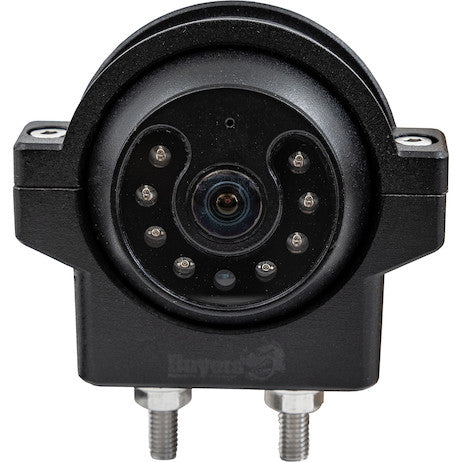 135 Degree Viewing Angle Camera with Night Vision