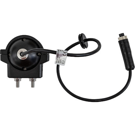 135 Degree Viewing Angle Camera with Night Vision