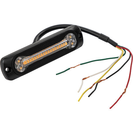 Load image into Gallery viewer, Linear Optic Strobe - Amber
