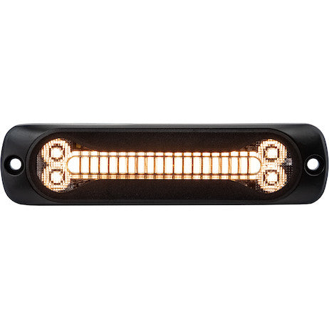 Load image into Gallery viewer, Linear Optic Strobe - Amber
