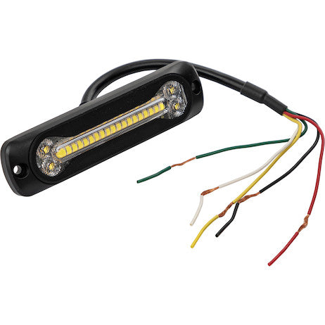 Linear Optic Strobe - Clear
