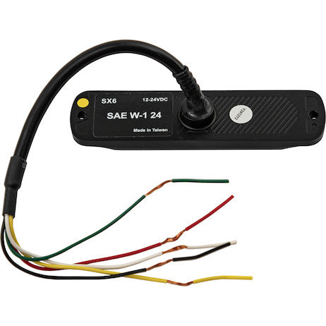Load image into Gallery viewer, Linear Optic Strobe - Clear
