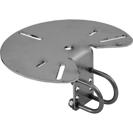 Load image into Gallery viewer, Stainless Steel Mirror-Mounted Beacon Bracket
