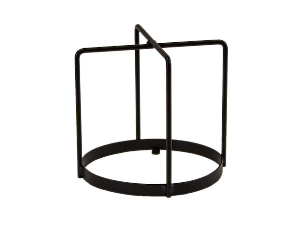 Load image into Gallery viewer, Black Powder Coated Beacon Brush Guard
