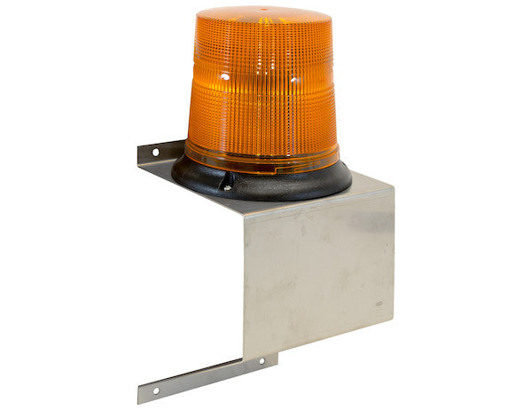 Load image into Gallery viewer, Stainless Steel Beacon Mount Bracket
