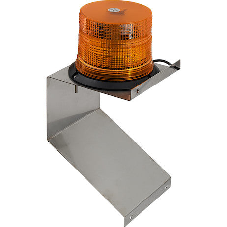 Load image into Gallery viewer, Stainless Steel Beacon Mount Bracket
