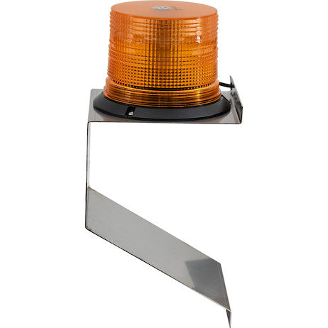 Load image into Gallery viewer, Stainless Steel Beacon Mount Bracket
