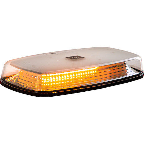 Load image into Gallery viewer, 12 Inch Rectangular Wireless LED Mini Light Bar with Wireless Remote - Amber/Green
