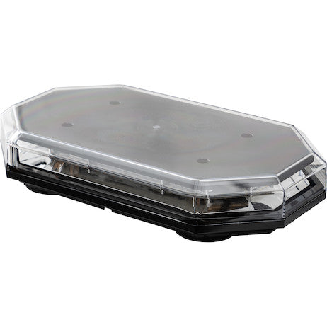 Load image into Gallery viewer, 15 Inch Octagonal LED Mini Light Bar - Amber
