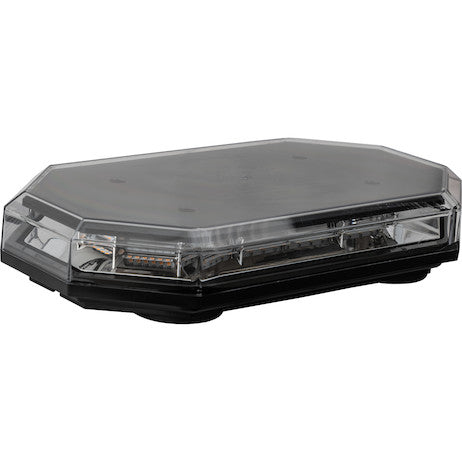 Load image into Gallery viewer, 15 Inch Octagonal LED Mini Light Bar - Amber
