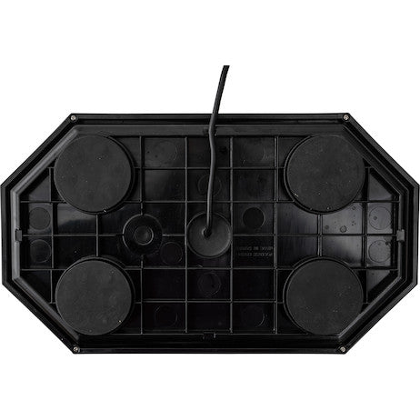 Load image into Gallery viewer, 15 Inch Octagonal LED Mini Light Bar - Amber
