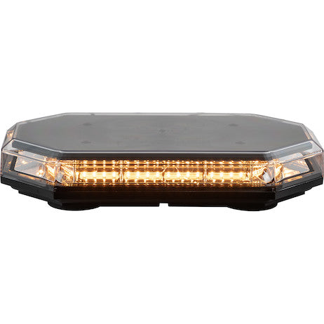 Load image into Gallery viewer, 15 Inch Octagonal LED Mini Light Bar - Amber
