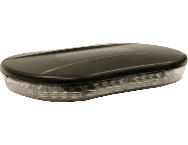 Load image into Gallery viewer, Class 1 Low Profile Oval Mini Light Bar - Amber
