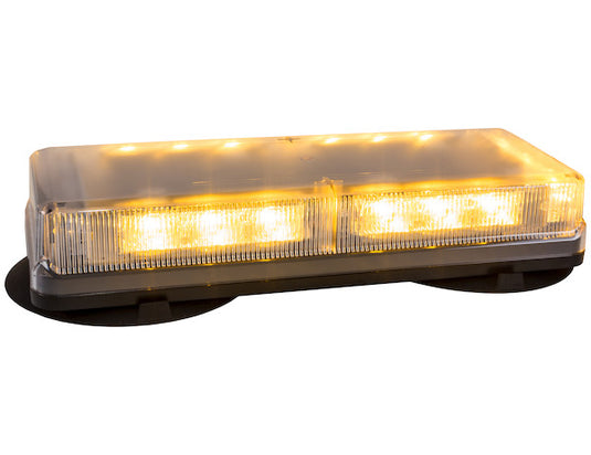 Rectangular 18 LED Mini Light Bar