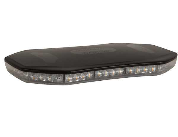 Load image into Gallery viewer, Class 1 Low Profile Hexagonal LED Mini Light Bar - Amber
