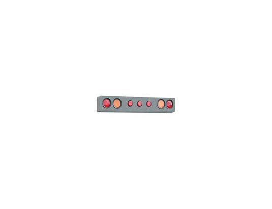 44 Inch Round LED Light Bar Kit
