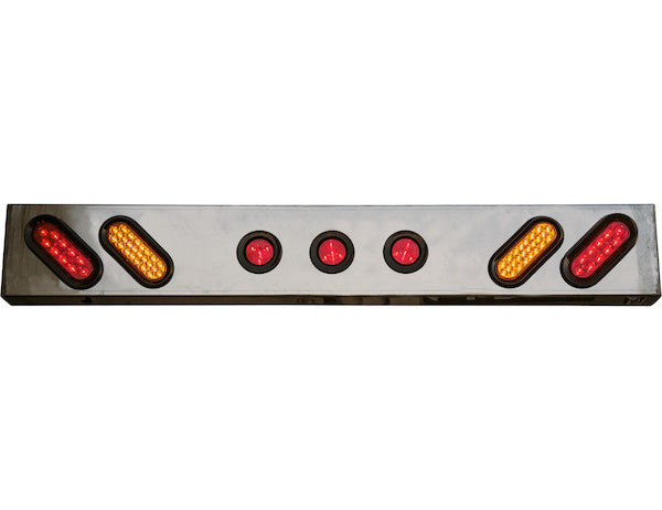 Load image into Gallery viewer, 44 Inch Oval LED Light Bar Kit
