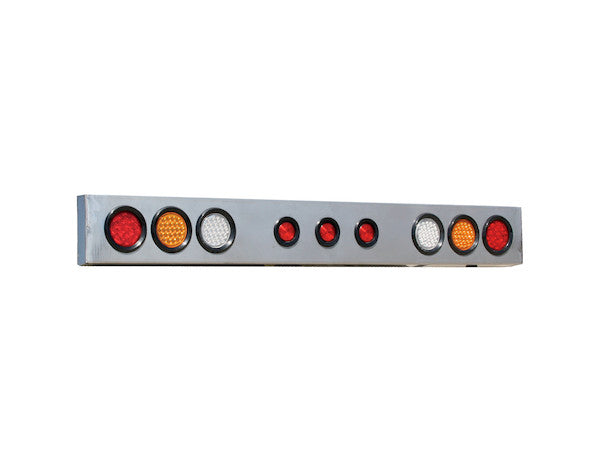 Load image into Gallery viewer, 66 Inch Round LED Light Bar Kit

