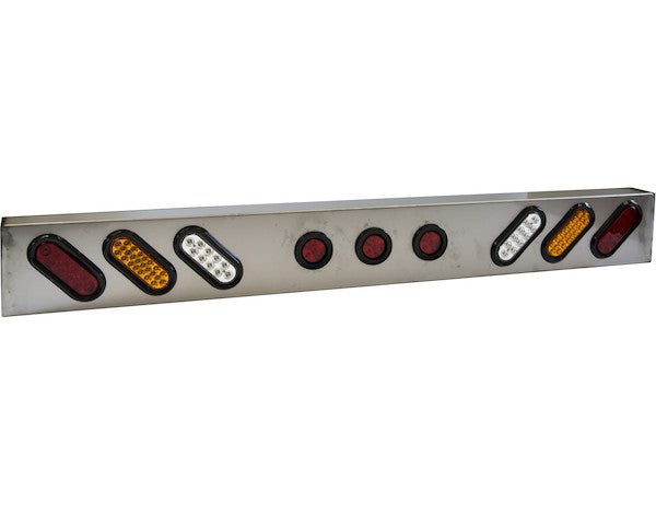 Load image into Gallery viewer, 66 Inch Oval LED Light Bar Kit
