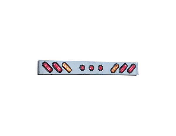 Load image into Gallery viewer, 66 Inch Oval LED Light Bar Kit
