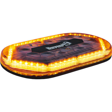 Load image into Gallery viewer, Amber/Green Mini Light Bar
