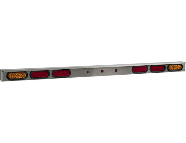 Load image into Gallery viewer, 77 Inch Oval LED Light Bar Kit
