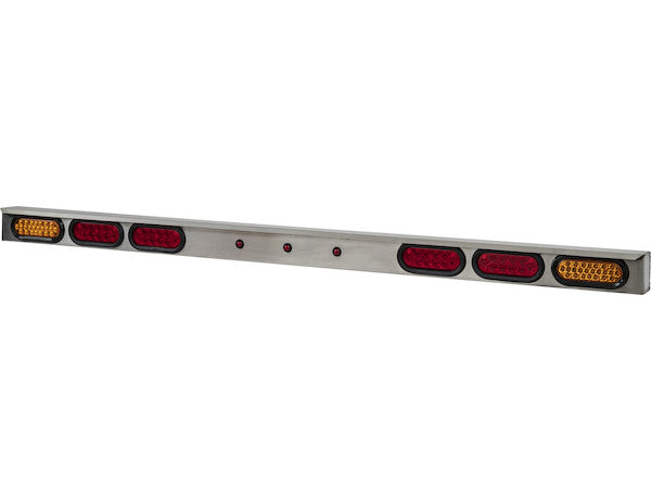 Load image into Gallery viewer, 77 Inch Oval LED Light Bar Kit
