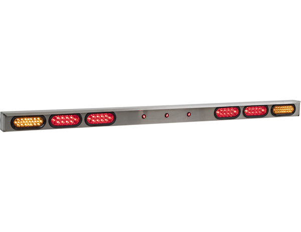 Load image into Gallery viewer, 77 Inch Oval LED Light Bar Kit
