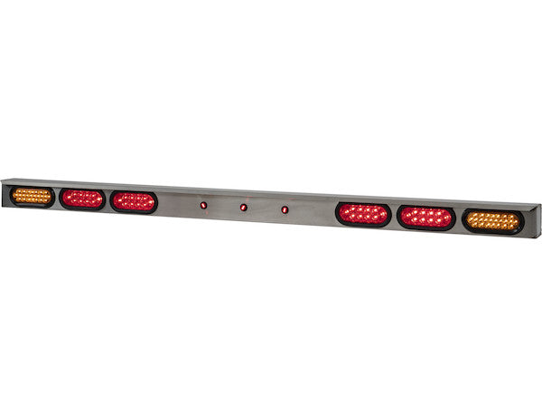 Load image into Gallery viewer, 77 Inch Oval LED Light Bar Kit
