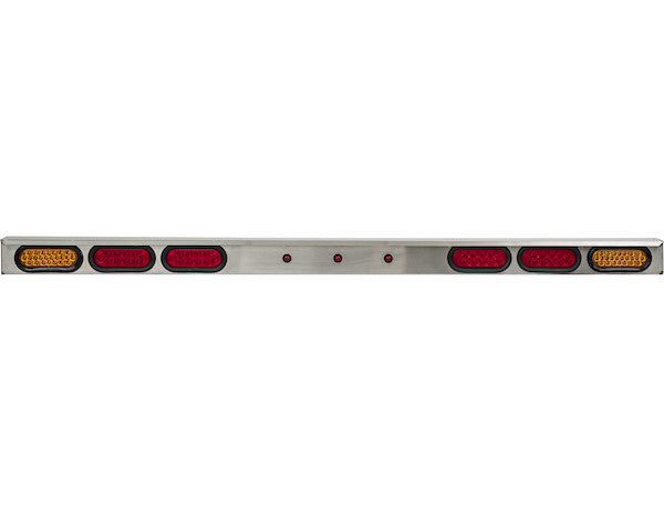 Load image into Gallery viewer, 77 Inch Oval LED Light Bar Kit
