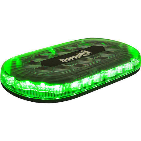 Load image into Gallery viewer, Amber/Green Mini Light Bar
