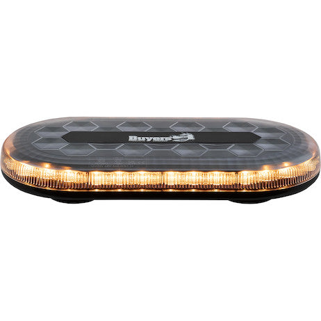 16 Inch Amber Mini Light Bar