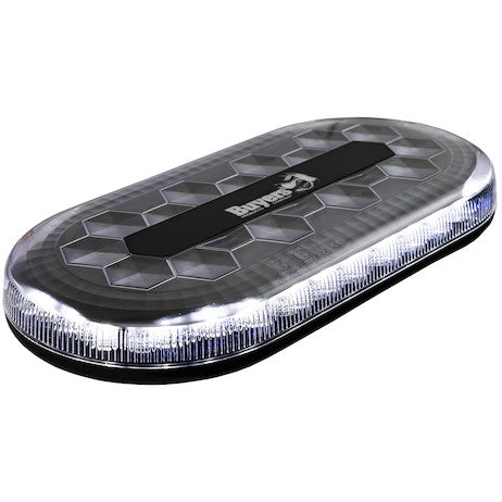 Load image into Gallery viewer, 16 Inch Amber/Clear Mini Light Bar
